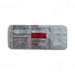 Dydrolady Art Tablet 10