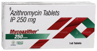 Mycoazither 250 Tablet 6