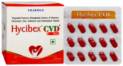 Hycibex Cvd Tablet 15