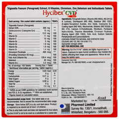 Hycibex Cvd Tablet 15