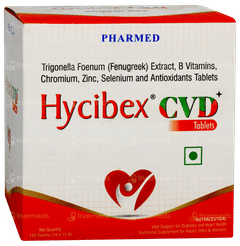 Hycibex Cvd Tablet 15