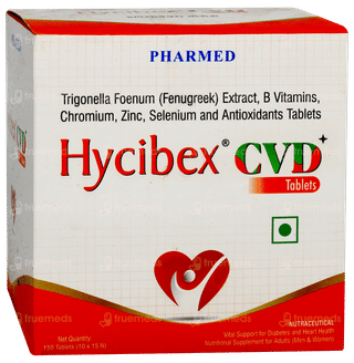 Hycibex Cvd Tablet 15