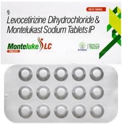 Monteluke Lc Tablet 15