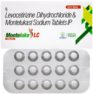 Monteluke Lc Tablet 15