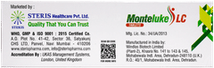 Monteluke Lc Tablet 15