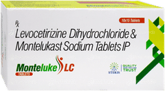 Monteluke Lc Tablet 15