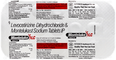 Monteluke Lc Tablet 15