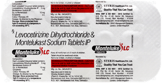 Monteluke Lc Tablet 15