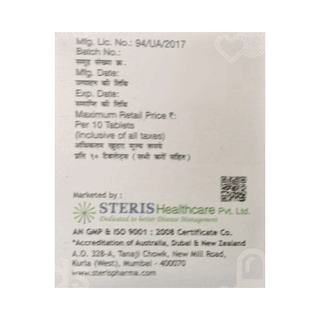 Pirfenoid 200 Tablet 10