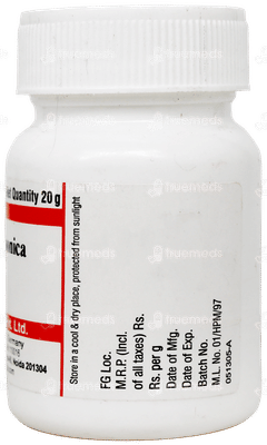 Dr Willmar Calcarea Carbonica 3x Tablet 20gm