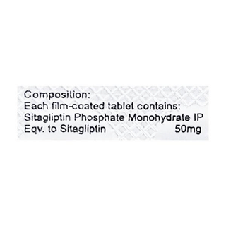 Sugaray 50 Tablet 15