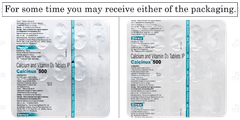 Calcinux 500 Tablet 15