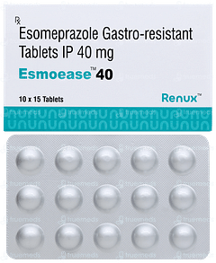 Esmoease 40 Tablet 15 Esmoease 40 Tablet 15