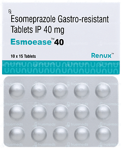 Esmoease 40 Tablet 15