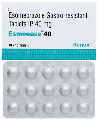 Esmoease 40 Tablet 15