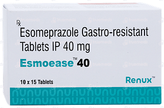 Esmoease 40 Tablet 15