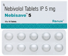 Nebisave 5 Tablet 10 Nebisave 5 Tablet 10