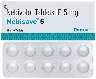 Nebisave 5 Tablet 10