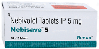 Nebisave 5 Tablet 10