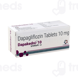 Dapakedni 10 Tablet 10