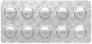 Zincreate 50 Tablet 10