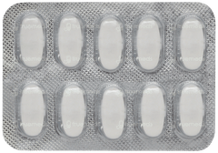 Gresifulwin 500 Tablet 10