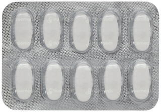 Gresifulwin 500 Tablet 10