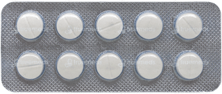 Clomifine 100 Tablet 10