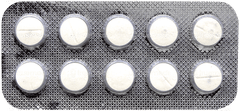 Clomifine 50 Tablet 10