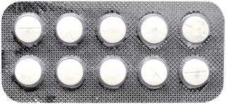 Clomifine 50 Tablet 10