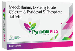 Pyrifolate Plus Tablet 10