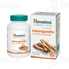 Himalaya Ashvagandha Tablet 120
