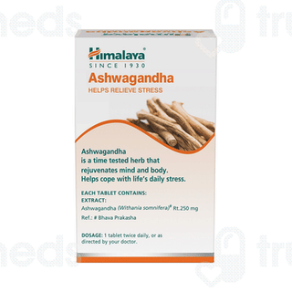 Himalaya Ashvagandha Tablet 120