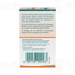 Himalaya Ashvagandha Tablet 120