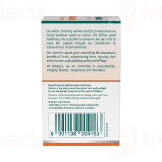 Himalaya Ashvagandha Tablet 120