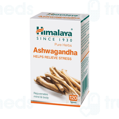 Himalaya Ashvagandha Tablet 120