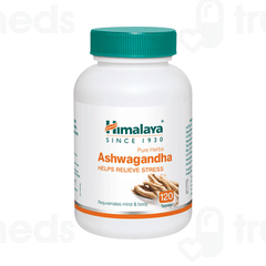Himalaya Ashvagandha Tablet 120