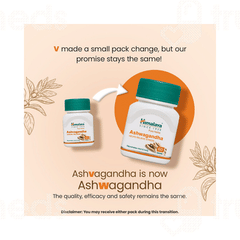 Himalaya Ashvagandha Tablet 120