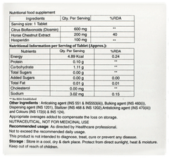 Veinflux Forte Tablet 10 Veinflux Forte Tablet 10