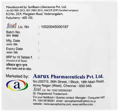 Veinflux Forte Tablet 10 Veinflux Forte Tablet 10