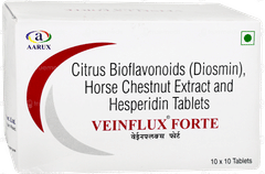 Veinflux Forte Tablet 10 Veinflux Forte Tablet 10