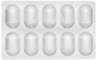 Veinflux Forte Tablet 10