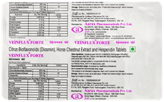 Veinflux Forte Tablet 10 Veinflux Forte Tablet 10