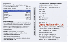 Ceregain S Tablet 10