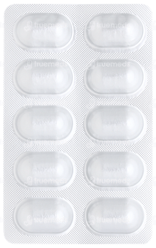 Ceregain S Tablet 10