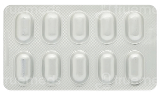 Hemoferol Xt Tablet 10