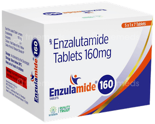 Enzulamide 160 Tablet 7