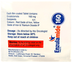 Enzulamide 160 Tablet 7