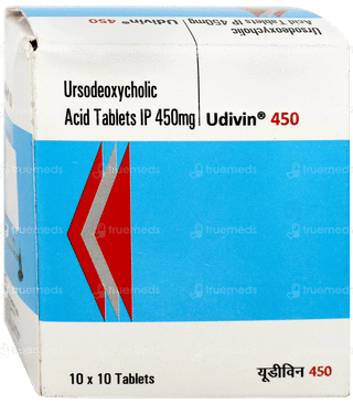 Udivin 450 Tablet 10