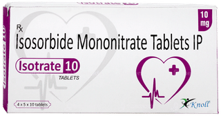 Knoll Isotrate 10 Tablet 10